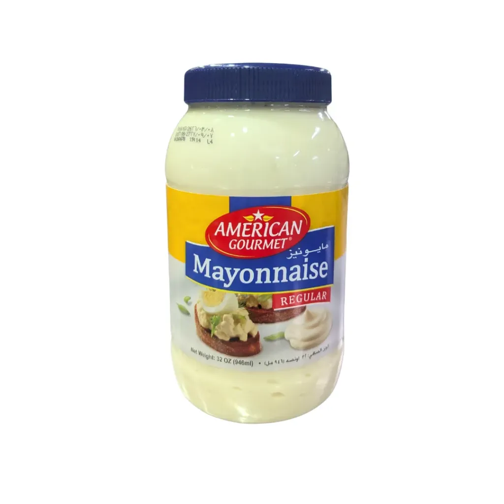 American Gourmet Mayonnaise - 946ml
