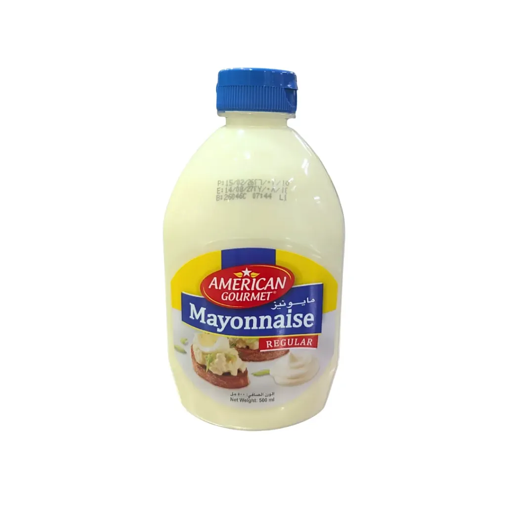 American Gourmet Mayonnaise - 500ml