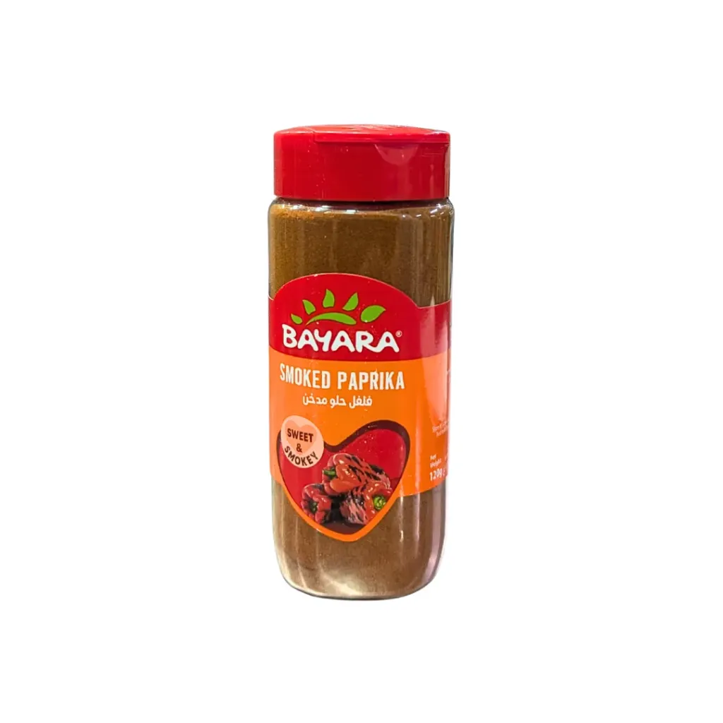 Bayara Smoked Paparika - 120g
