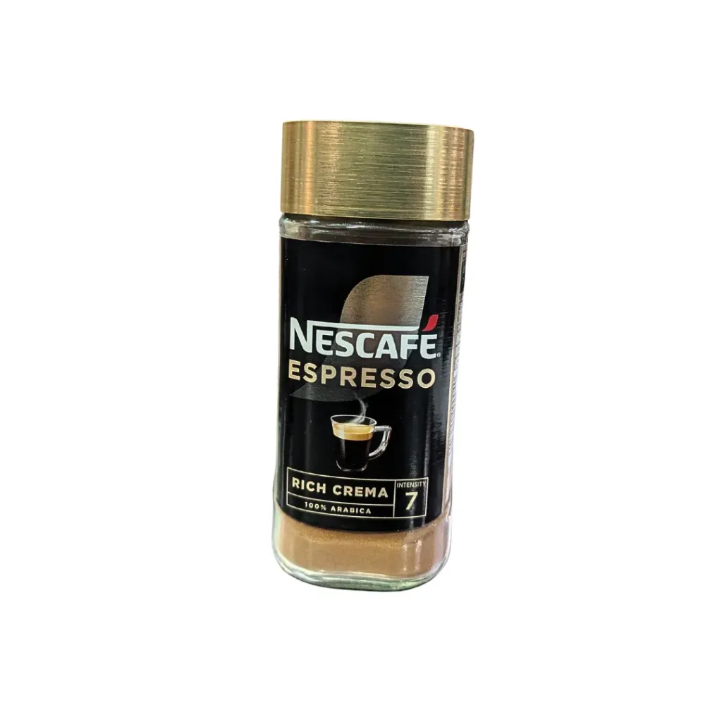 Nescafe Gold Espresso 95g