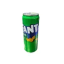 Fanta Cream Soda (Can) 320ml