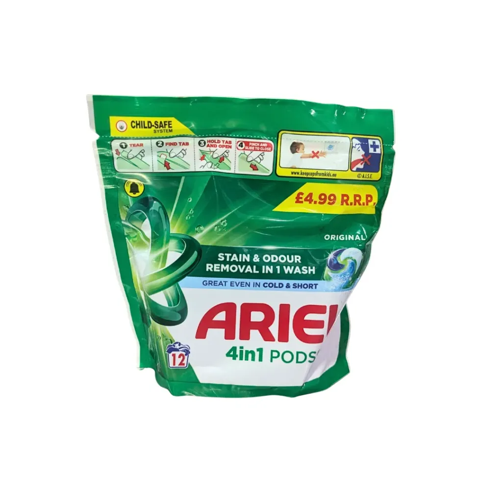 Ariel 4in1 PODs 208.8g