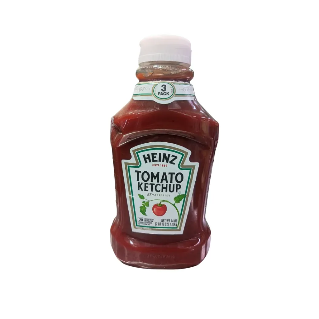 Heinz Tomato Ketchup 1.25kg