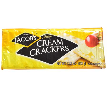 Jacobs Cream Crackers 200g