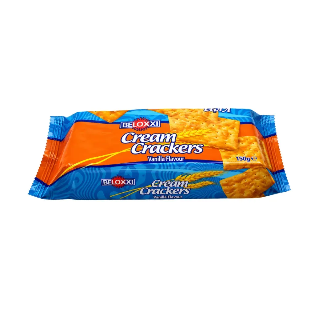 Beloxxi Cream Crackers 150g