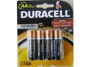 Duracell Plus AAA 4